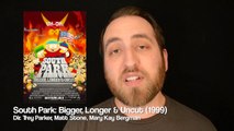 DownToBusiness Reviews: South Park- Bigger, Longer & Uncut (1999) #SFMCSouthPark