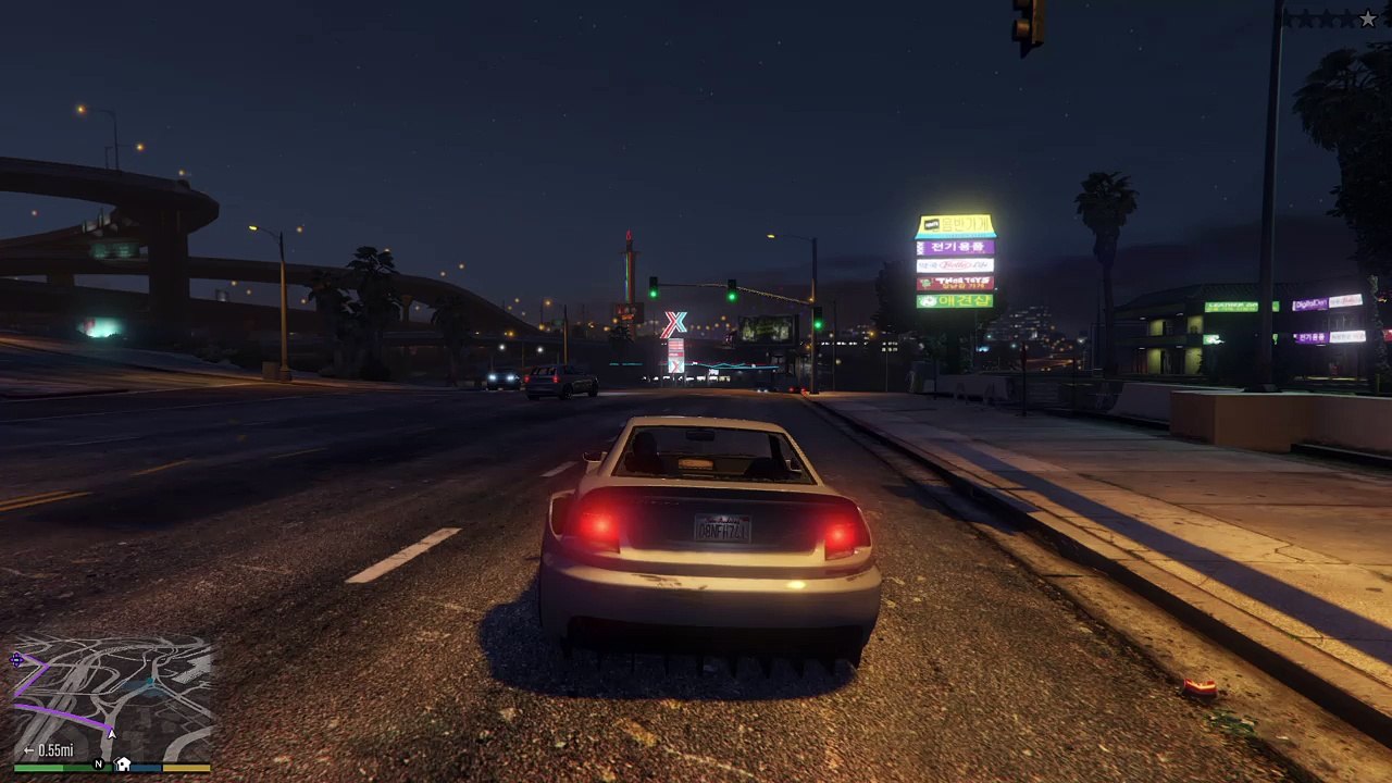 Grand Theft Auto V GP3