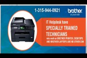 brother printer connectivity support 1-315-944-0921
