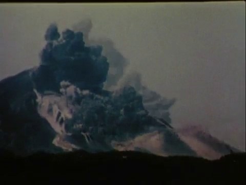 The Mount St. Helens Story 1980