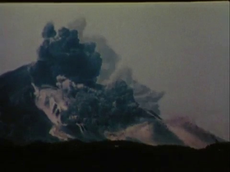 The Mount St. Helens Story 1980