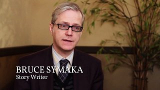 Collective Impact 2012 - Bruce Symaka, Freelance Writer