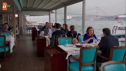 Niye sevgilim demesin? - Kırgın Çiçekler 35. Bölüm - atv