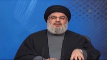 Hizbullah Genel Sekreteri Nasrallah