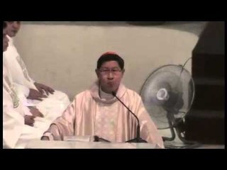 Simbang Gabi, December 16, 2012 Part 4