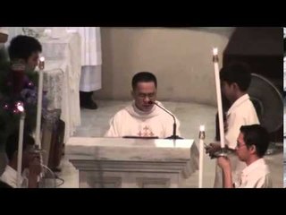 Simbang Gabi, December 21, Part 2