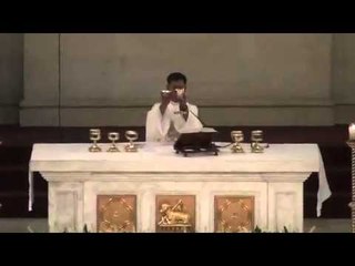Simbang Gabi, December 19, 2012 Part 5