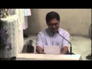 Simbang Gabi, December 21, Part 5