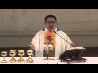 Simbang Gabi, December 23, 2012 Part 5