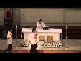 Simbang Gabi, December 20, 2012 Part 4