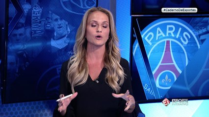 Caderno de Esportes: Thiago Silva fala sobre depressão depois da Copa do Mundo