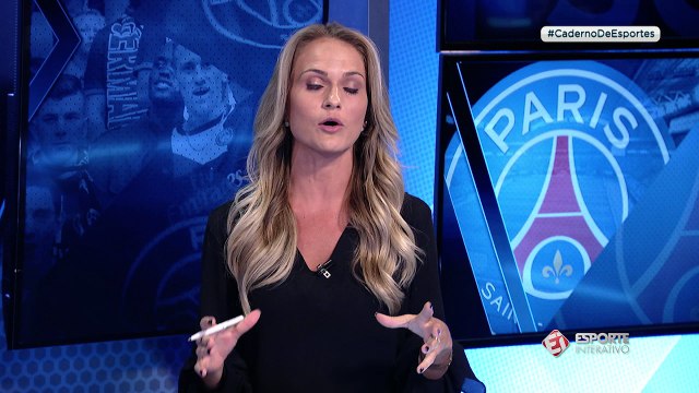 Caderno de Esportes: Thiago Silva fala sobre depressão depois da Copa do Mundo