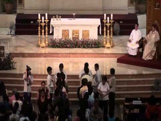 Simbang Gabi, December 16, 2012 Part 7