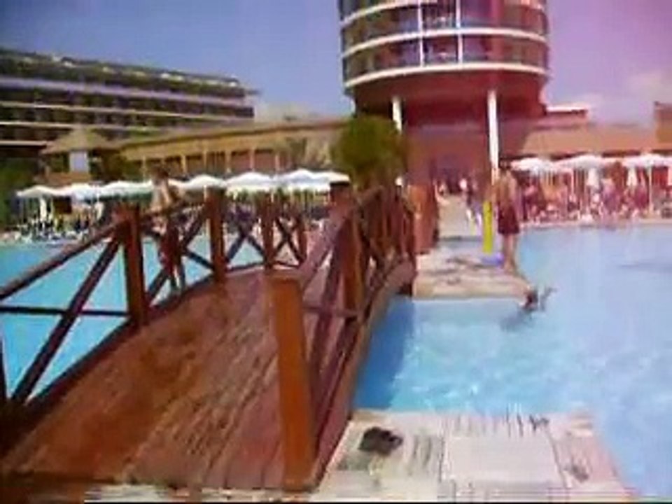 Leyla Durmaz Tatil Antalya 2007