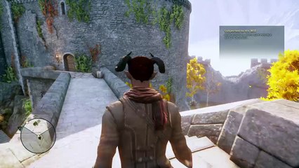 Runaway Blackwall | Dragon Age : Inquisition