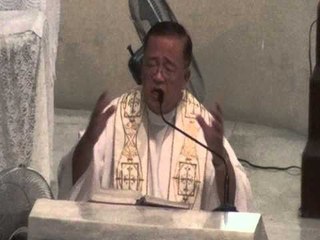 Simbang Gabi, December 18, 2012 Part 3