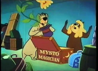 Hey There, Its Yogi Bear - St Louis Mo