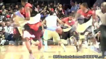 Duke Lands Electrifying PG 62 Kyrie Irving (All American)