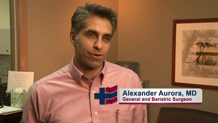 Bariatric Surgery: First Steps Toward a New You