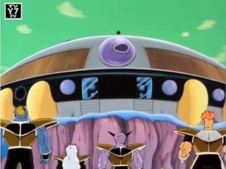 Dragon Ball (Z) Kai - English dub - Ginyû Force Entrance