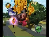 Simpsons Hit & Run Walkthrough: Level 1 - All Cards, Outfits, Wasp Cameras and Gags [3/3]