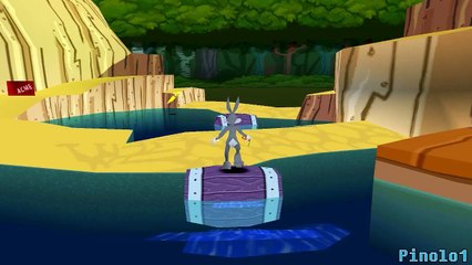 Bugs Bunny Lost In Time [ITA] 06 - Cosa Bolle In Pentola, Amico?