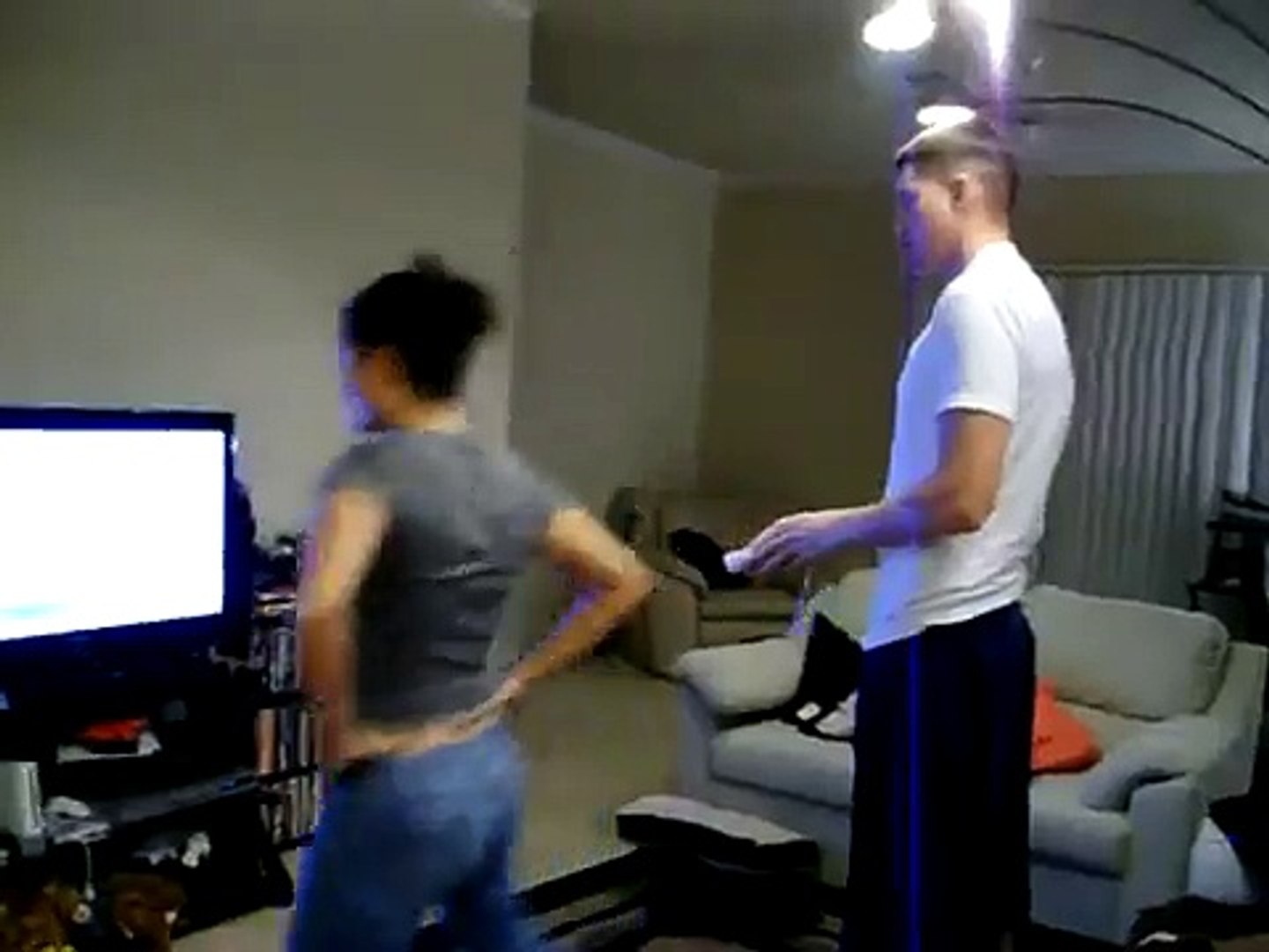 Wii fit ski jump cheat!!! Your boy Ryan Quigley!! + FREE Wii Fit - video  Dailymotion