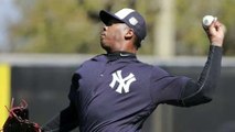 Aroldis Chapman suspended