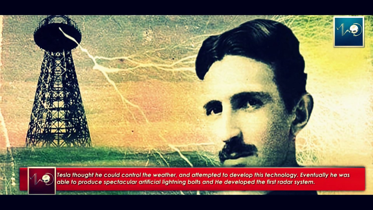 Nikola Tesla The Secrets Of Philadelphia Experiment - video Dailymotion