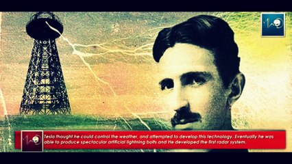Nikola Tesla  The Secrets Of Philadelphia Experiment