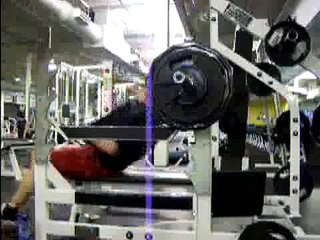 ME 3 Board Press 305x2 PR 09/06/2007