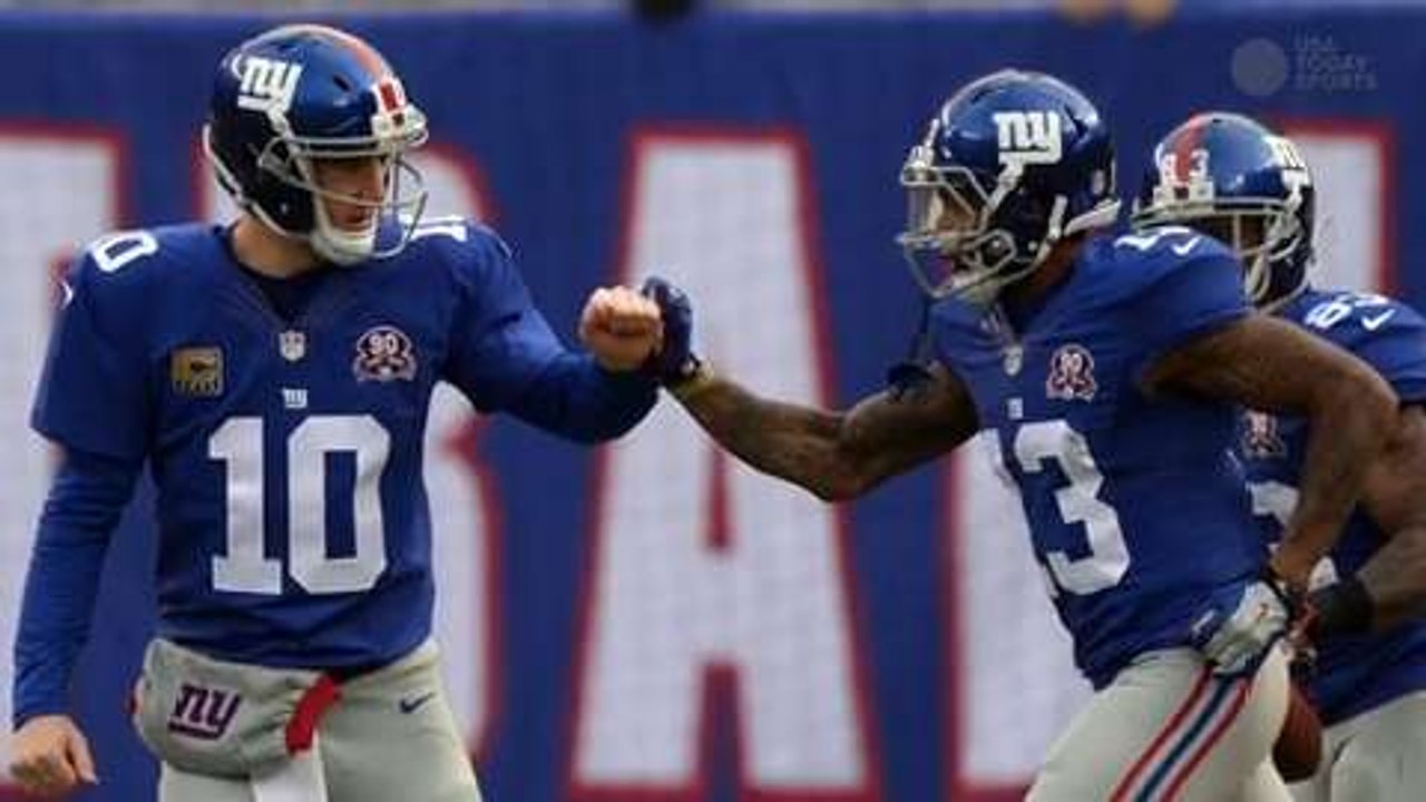 NFL rising and falling teams for 2016