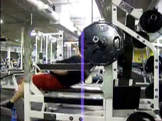 ME 3 Board Press 315x1 PR 09/06/2007