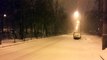 Снегопад 2 марта 2016 года в Москве