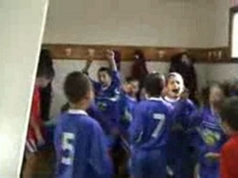 COUPE DE FRANCE 2006 - 2007 - Tour 4