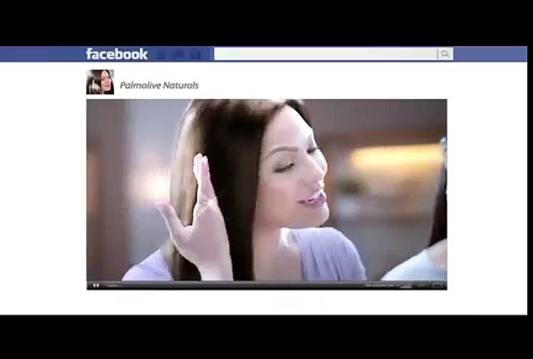 Palmolive Naturals Shine Like a Diamond feat. KC Concepcion 15s