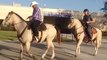 Yoenis Cespedes Arrives at Mets Camp on Horseback, See Sick Car Collection