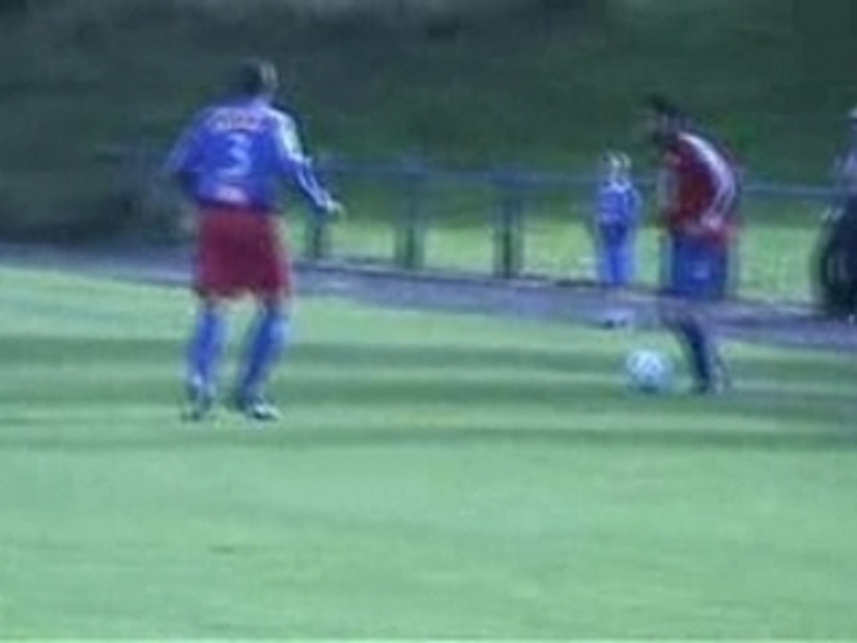 COUPE DE FRANCE 2006 - 2007 - Tour 4