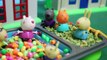 Peppa Pig свинка Пеппа и ее семья Мультфильм для детей. Пеппа новая серия. Бассейн с шариками