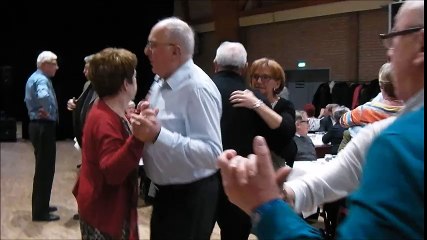 Repas dansant AG 2016 - 1ère