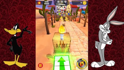 Looney Tunes Dash - Level 210 - 3 Stars