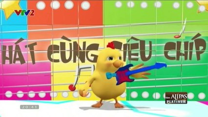 [NHẠC THIẾU NHI] MÈO CON ĐI HỌC - HÁT CÙNG SIÊU CHÍP