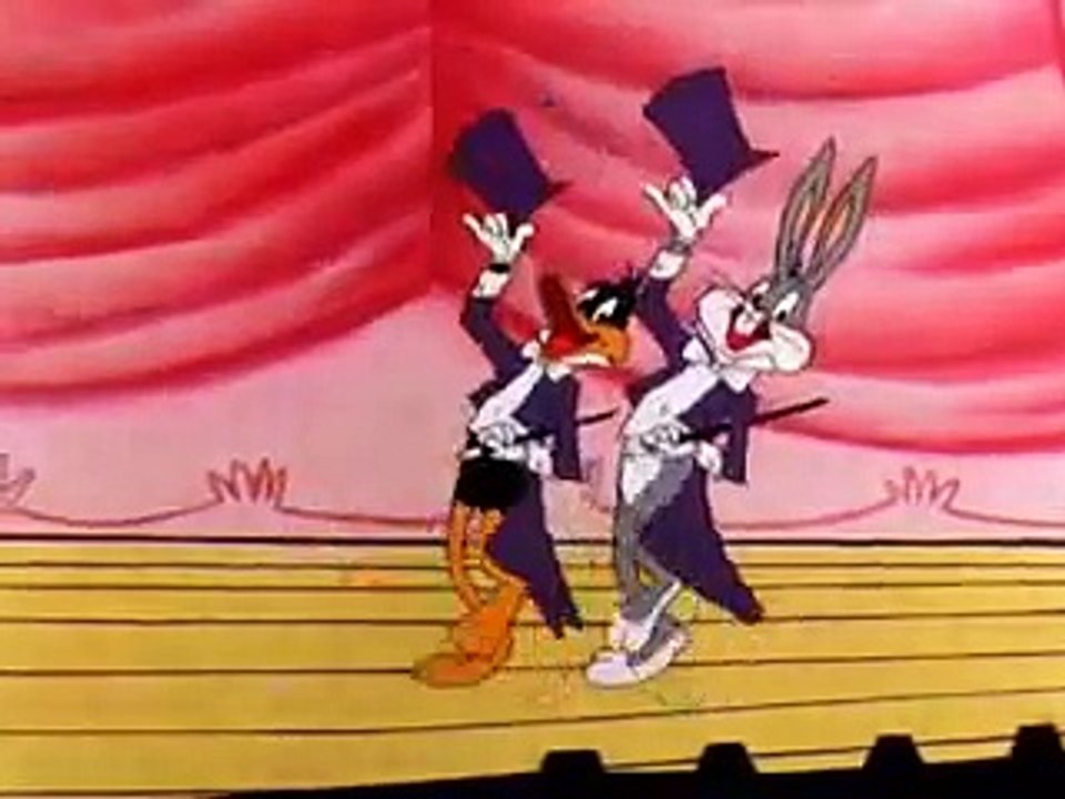 Show Biz Bugs - Tea for Two