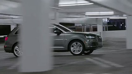 The all-new Audi Q7 commercial, “Outmaneuvered.”