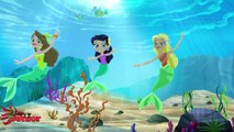 Jake and the Never Land Pirates - A Royal Misunderstanding - Disney Junior UK HD