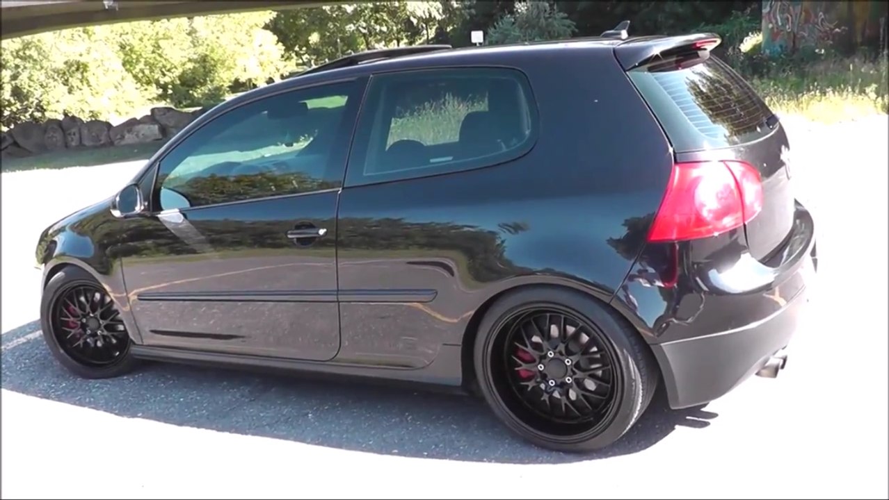 ★ Best Tribute of R32 & GTI MK5 Ever ★