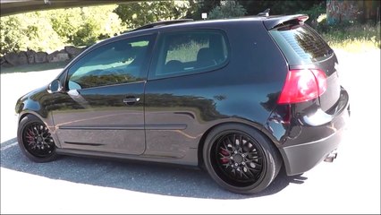 ★ Best Tribute of R32 & GTI MK5 Ever ★