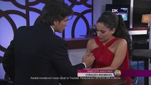 Coração Indomável HD Maria Alessandra confessa que ama Otávio e se beijam (Sem cortes de c