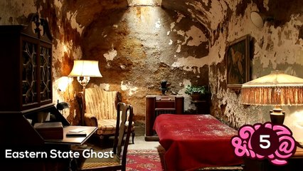 5 Scariest Ghostly Images And Recordings