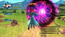 Dragon Ball Xenoverse Demigra Fully Playable - All of Demigras Attacks and Ultimates Mod